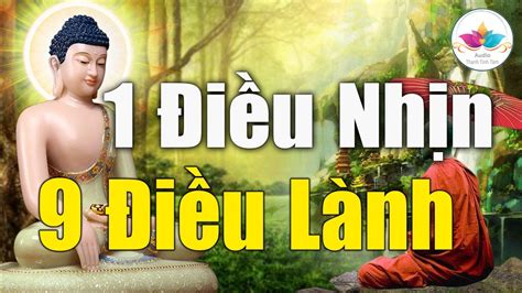 1 điều nhịn 9 điều lành